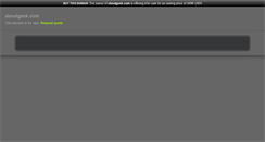 Desktop Screenshot of aboutgeek.com